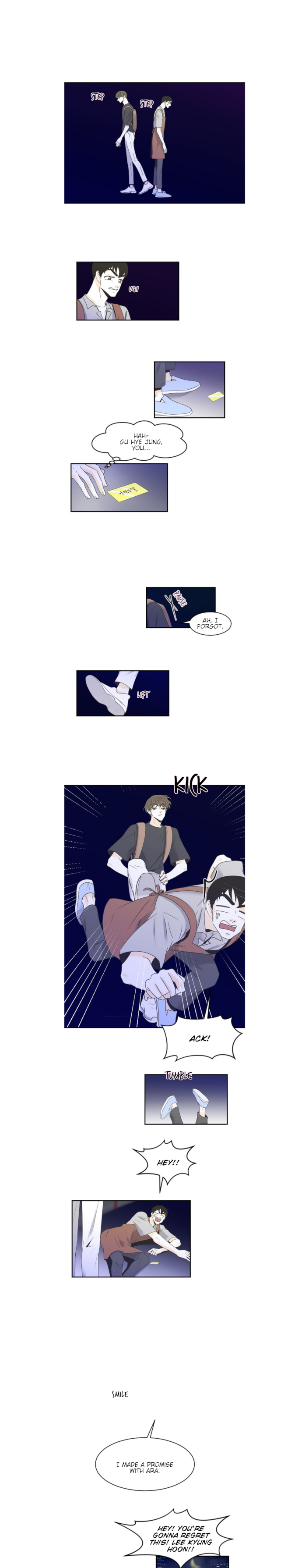 My Male Friend Chapter 84 - page 2