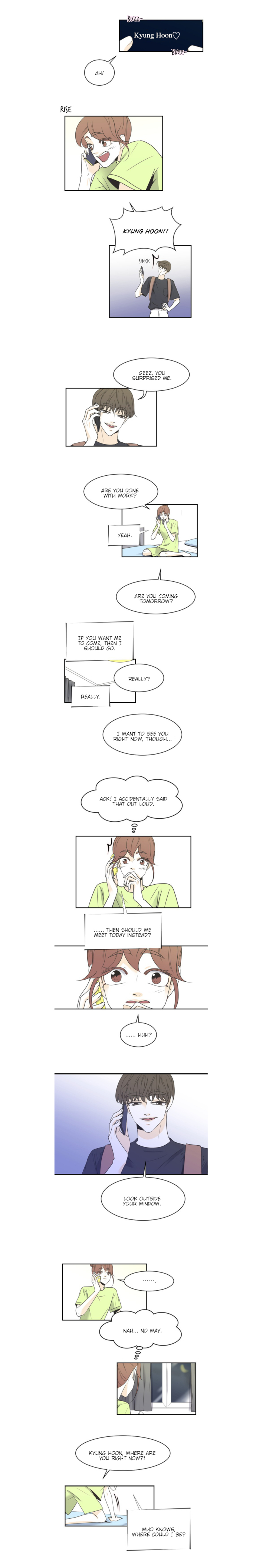 My Male Friend Chapter 84 - page 4