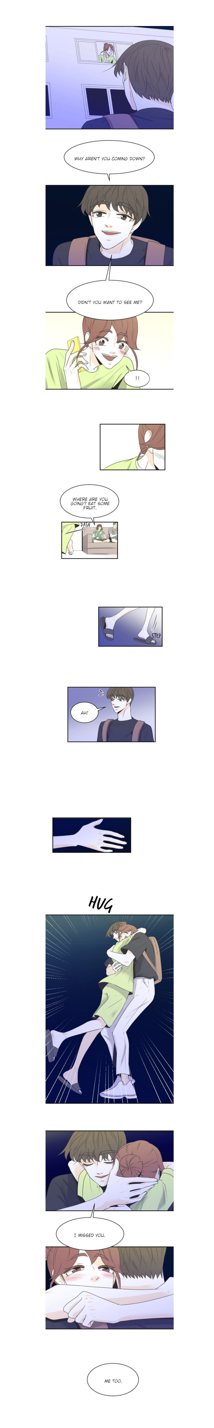 My Male Friend Chapter 84 - page 5
