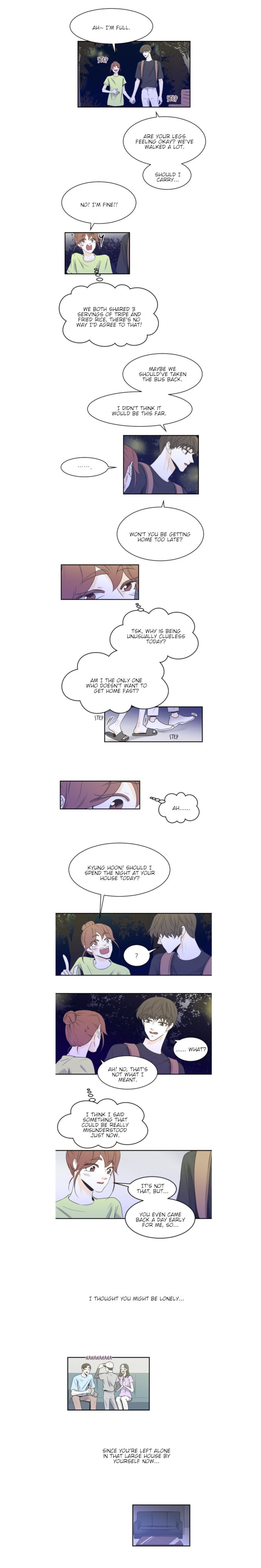 My Male Friend Chapter 84 - page 6