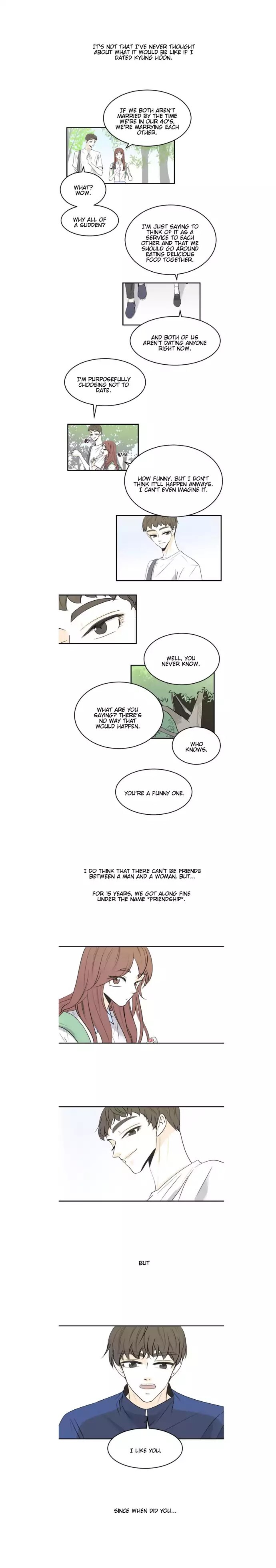 My Male Friend Chapter 45 - page 2