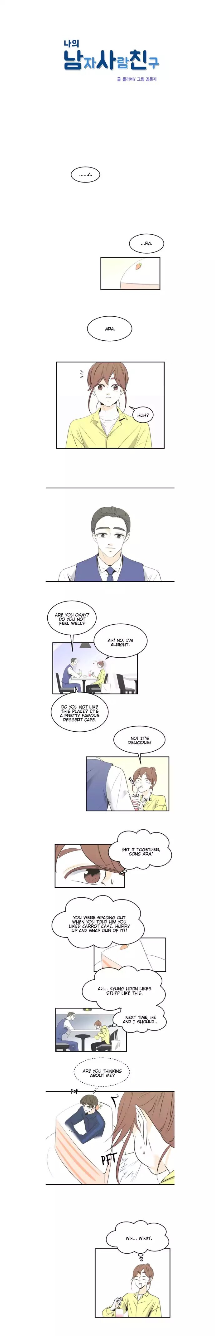 My Male Friend Chapter 45 - page 3