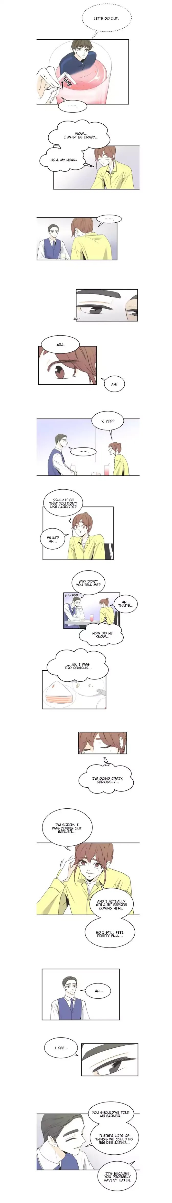 My Male Friend Chapter 45 - page 4