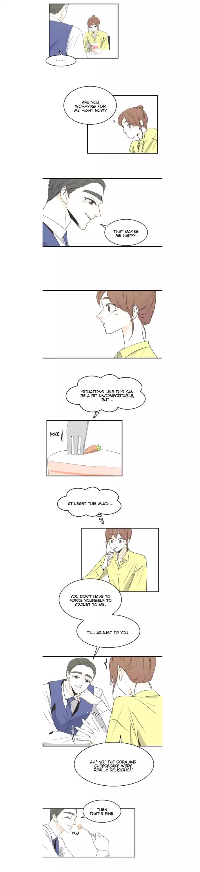 My Male Friend Chapter 45 - page 5