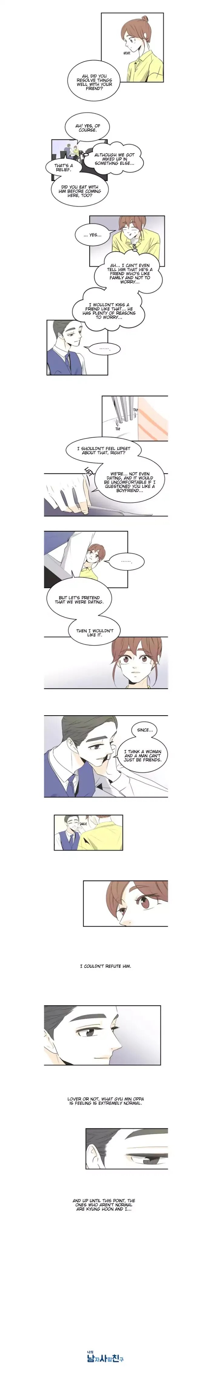 My Male Friend Chapter 45 - page 6
