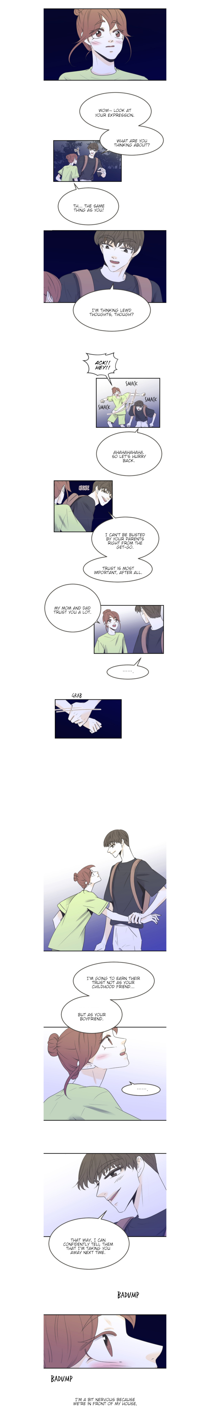 My Male Friend Chapter 85 - page 2