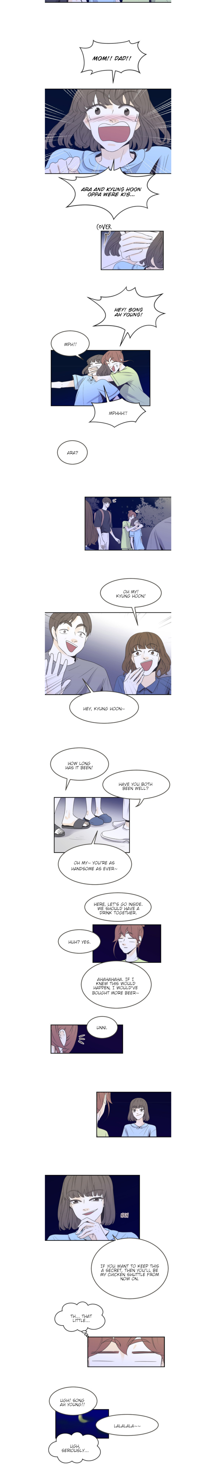 My Male Friend Chapter 85 - page 4