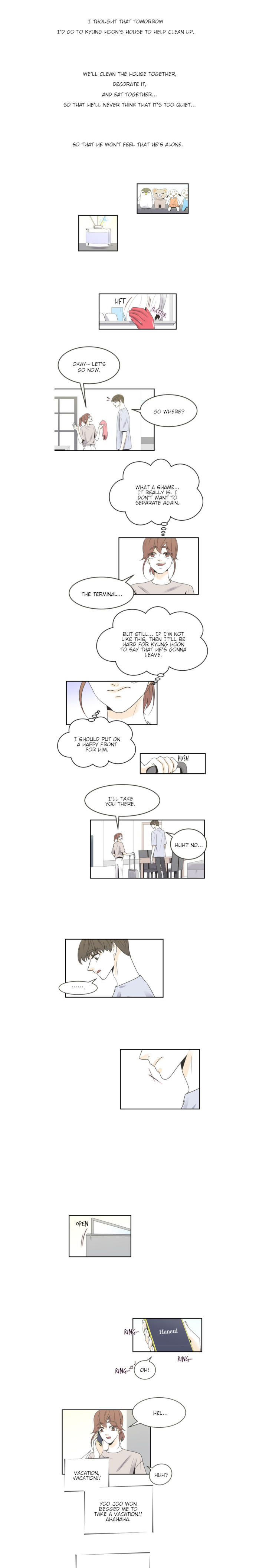 My Male Friend Chapter 85 - page 5