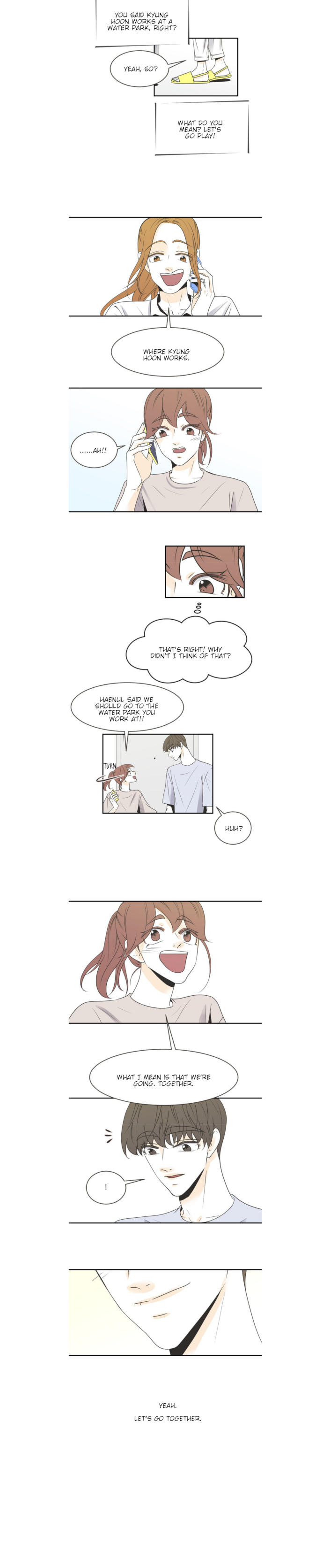 My Male Friend Chapter 85 - page 6