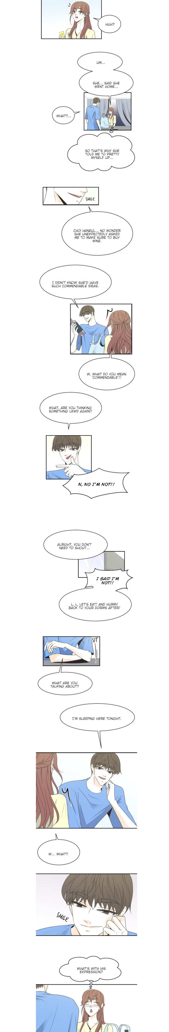 My Male Friend Chapter 86 - page 4