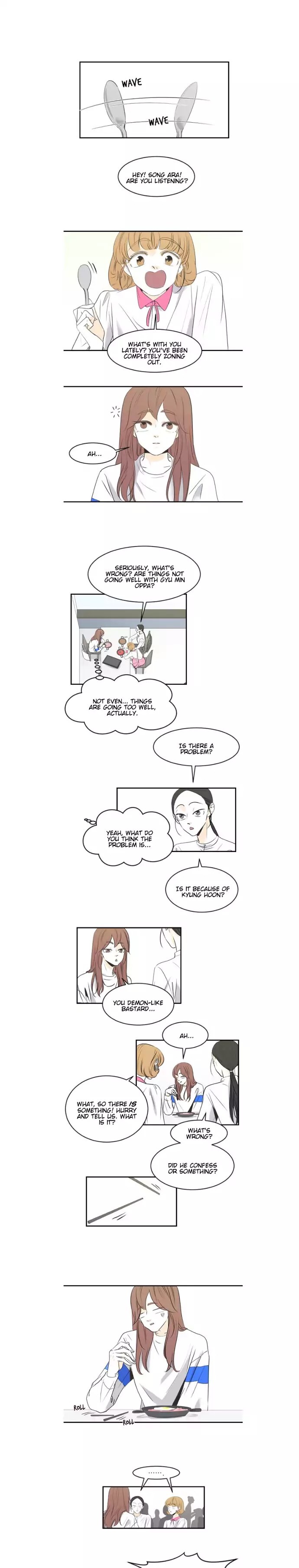 My Male Friend Chapter 46 - page 2