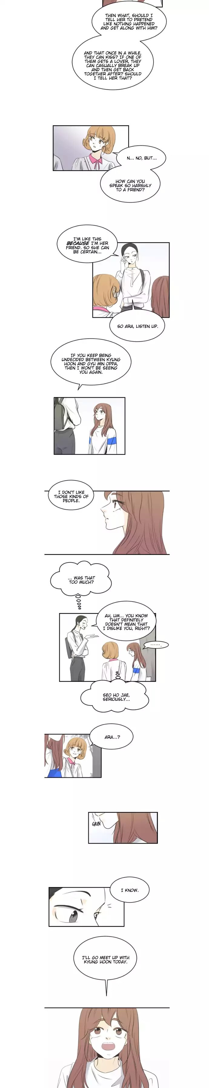 My Male Friend Chapter 46 - page 4