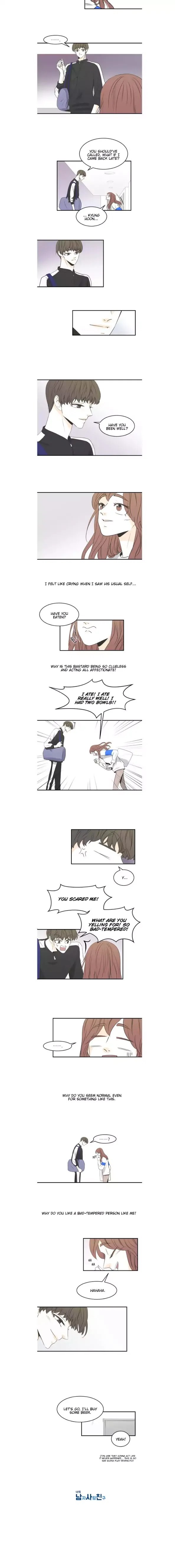 My Male Friend Chapter 46 - page 7