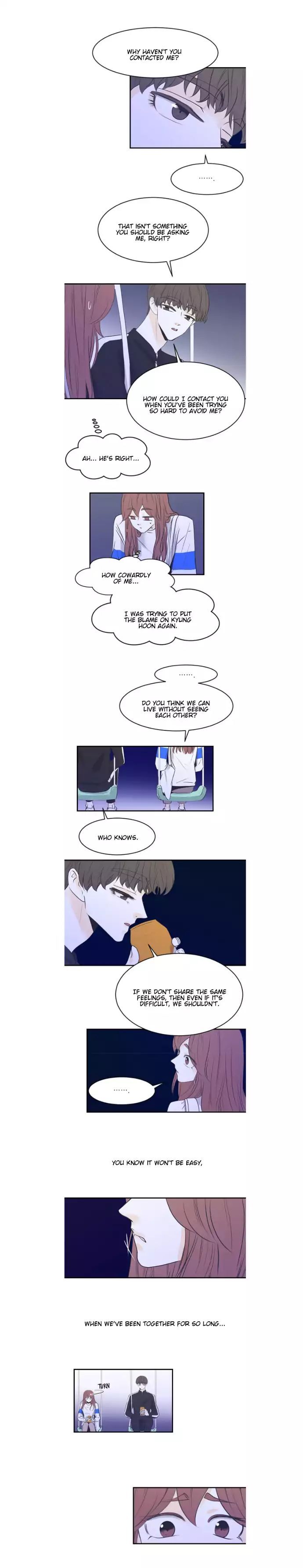 My Male Friend Chapter 47 - page 3