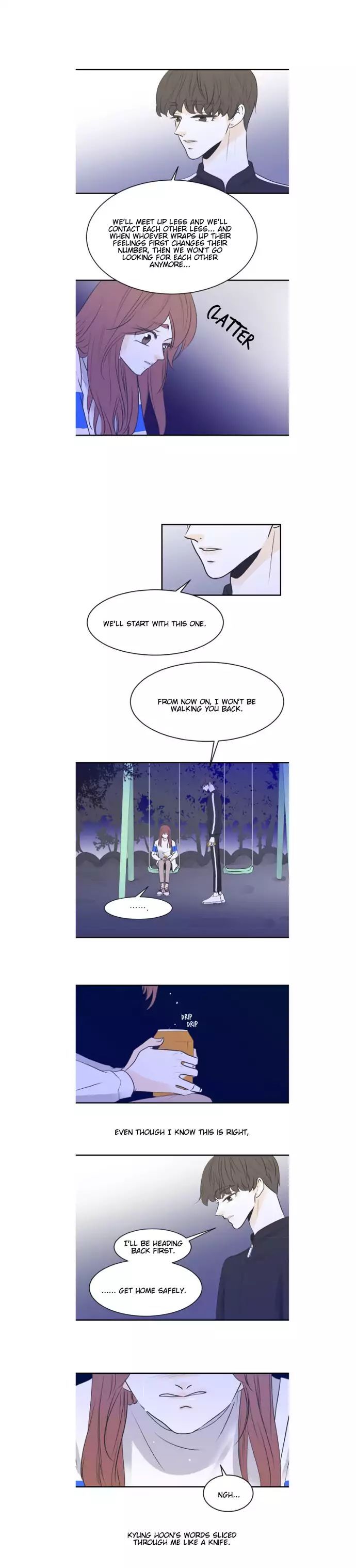 My Male Friend Chapter 47 - page 5