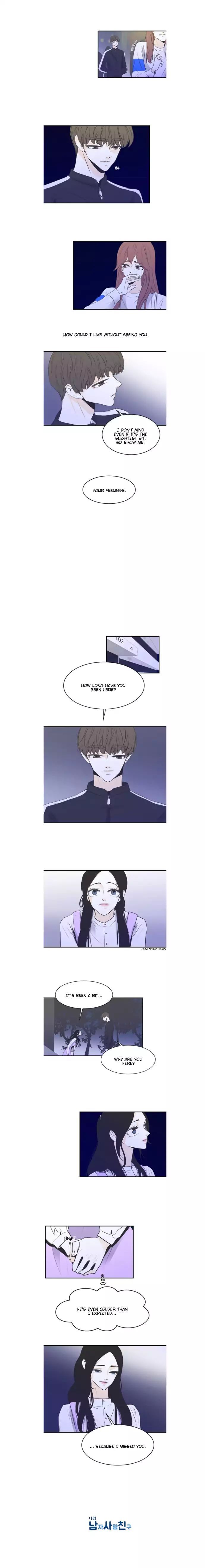 My Male Friend Chapter 47 - page 7