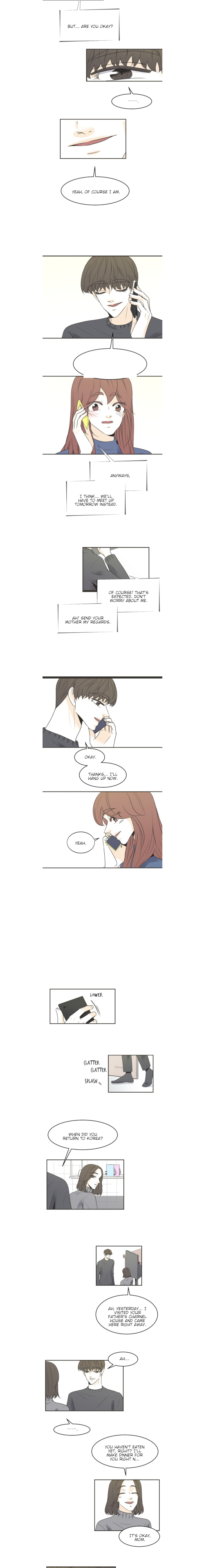 My Male Friend Chapter 88 - page 5