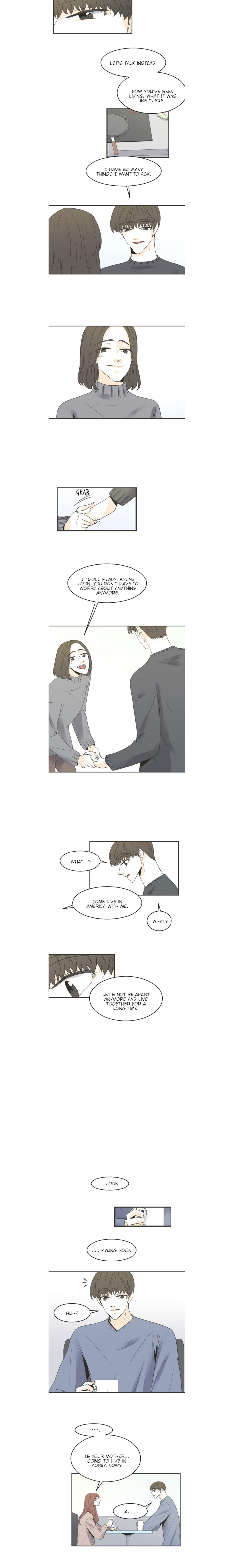My Male Friend Chapter 88 - page 6