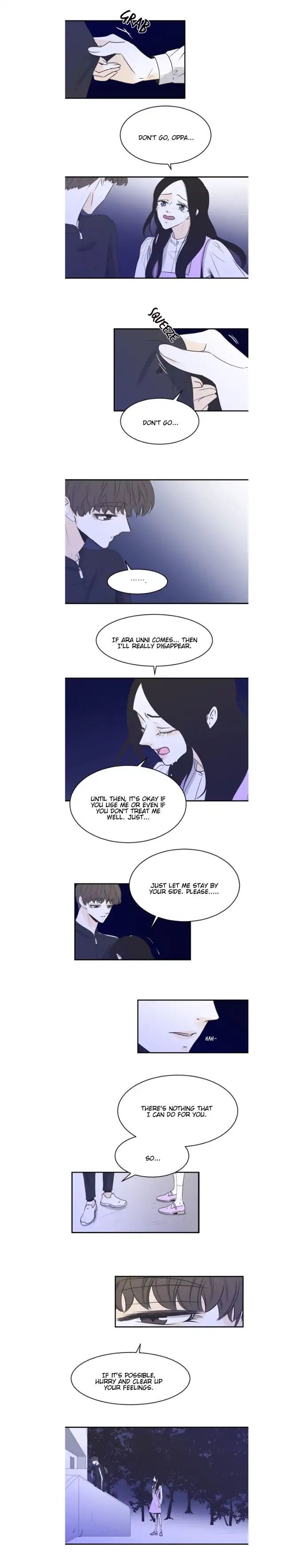 My Male Friend Chapter 48 - page 5