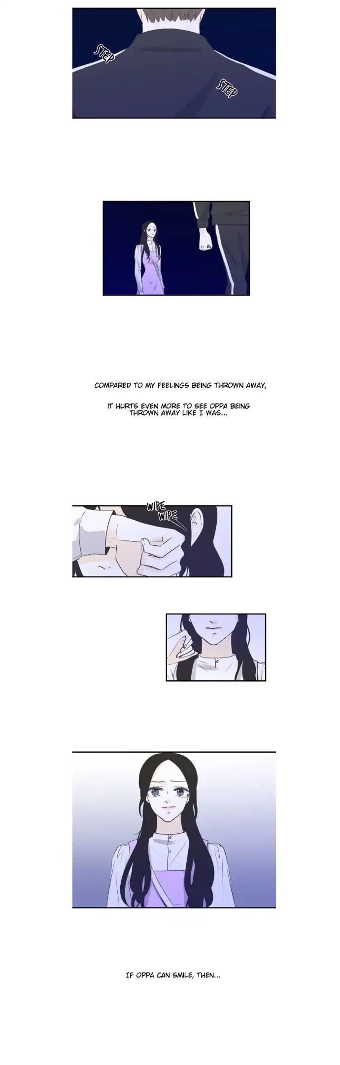 My Male Friend Chapter 48 - page 6