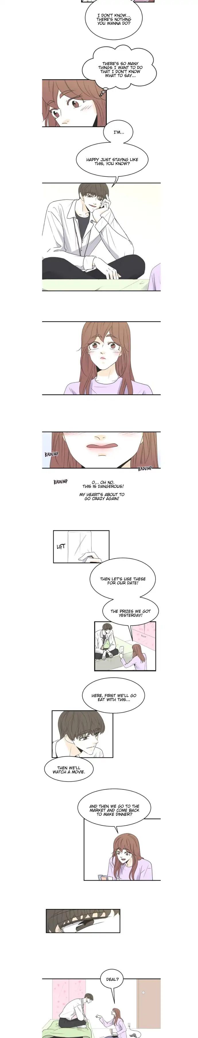 My Male Friend Chapter 72 - page 3