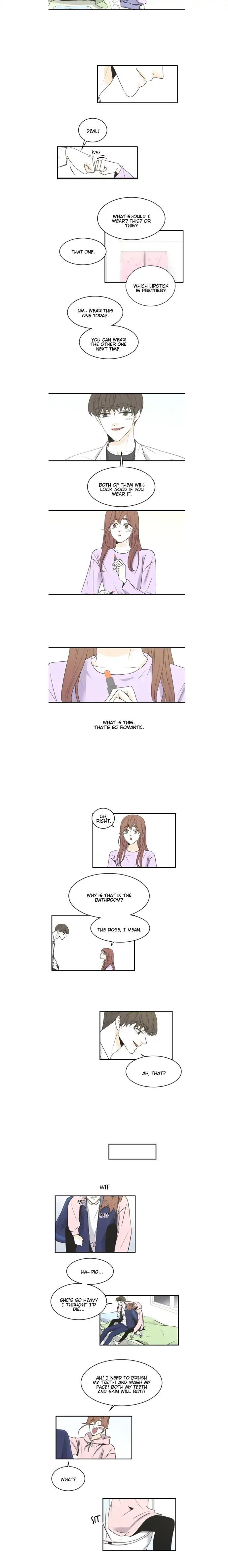 My Male Friend Chapter 72 - page 4