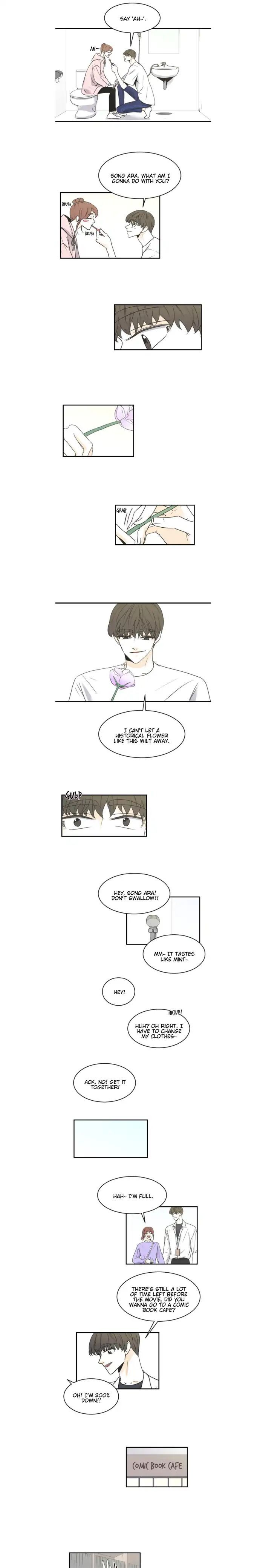 My Male Friend Chapter 72 - page 5