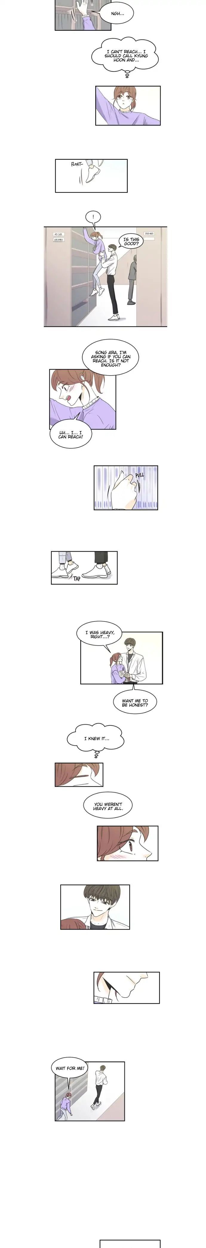 My Male Friend Chapter 72 - page 6
