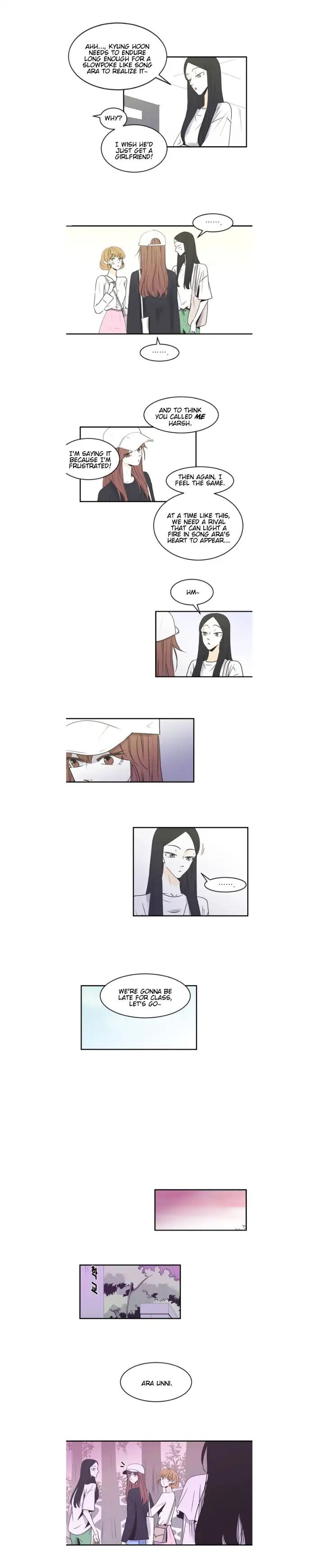 My Male Friend Chapter 49 - page 4