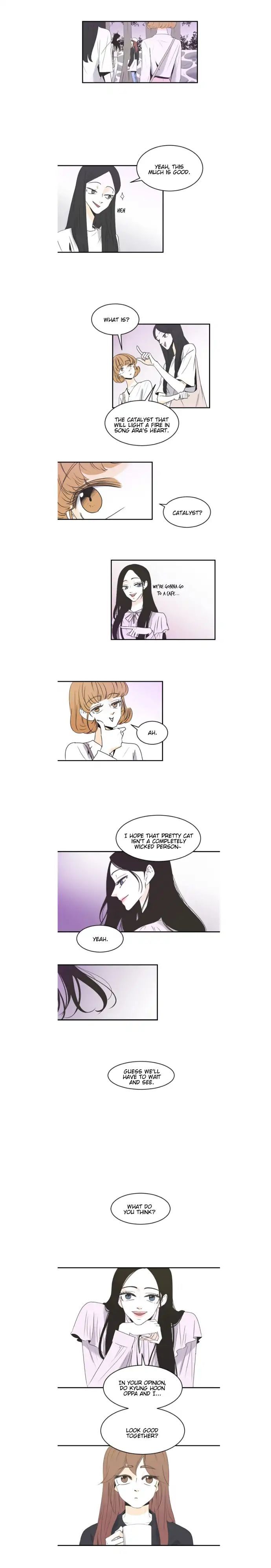 My Male Friend Chapter 49 - page 6