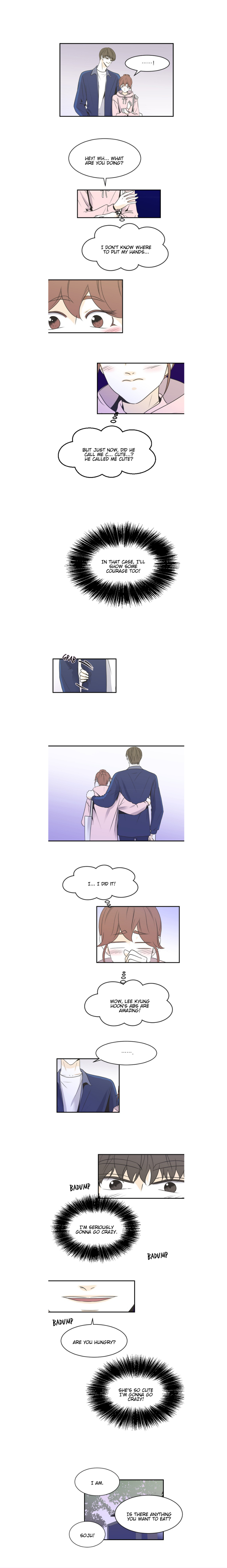 My Male Friend Chapter 70 - page 2
