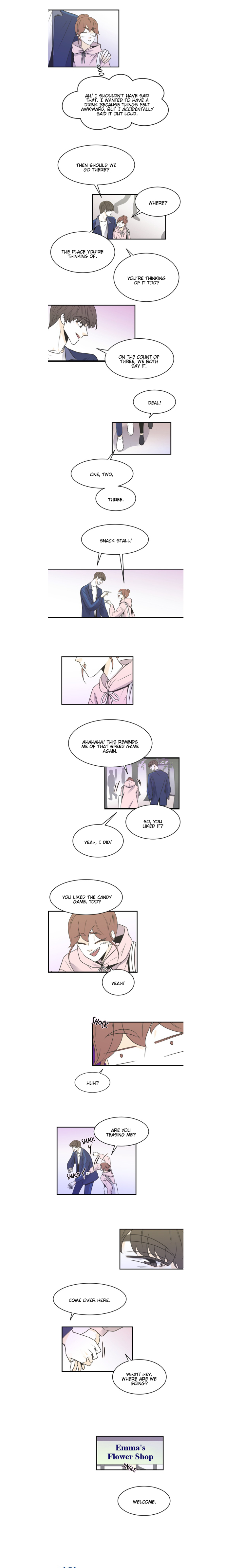 My Male Friend Chapter 70 - page 3