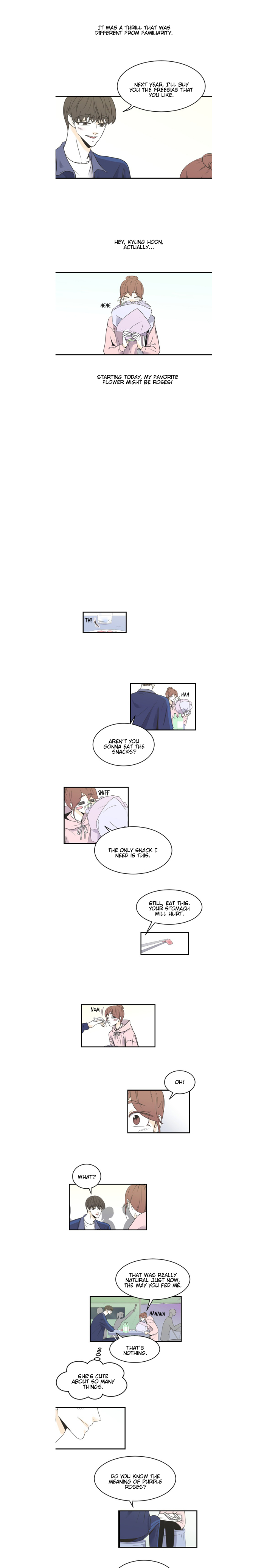 My Male Friend Chapter 70 - page 5