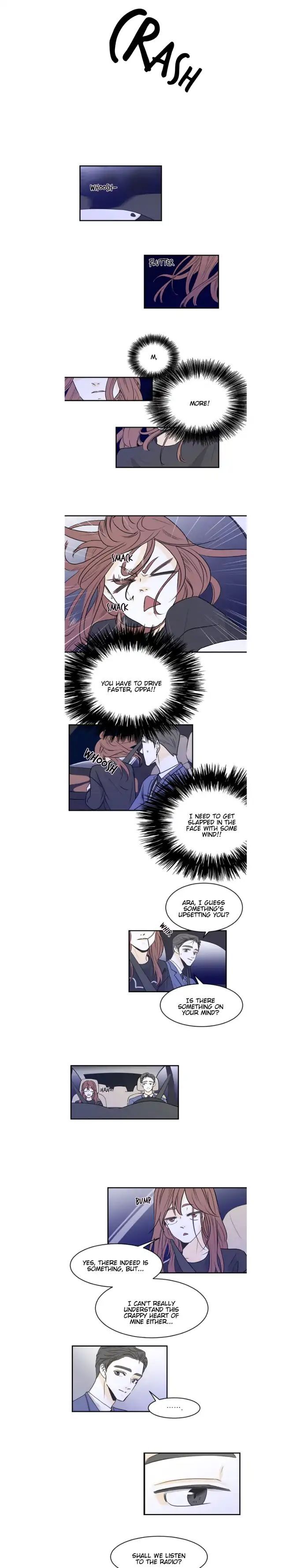 My Male Friend Chapter 52 - page 6