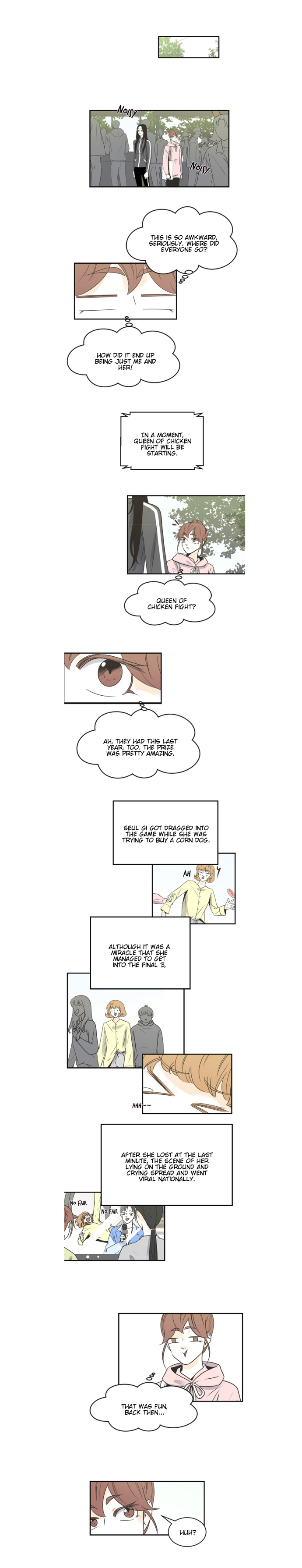 My Male Friend Chapter 60 - page 2
