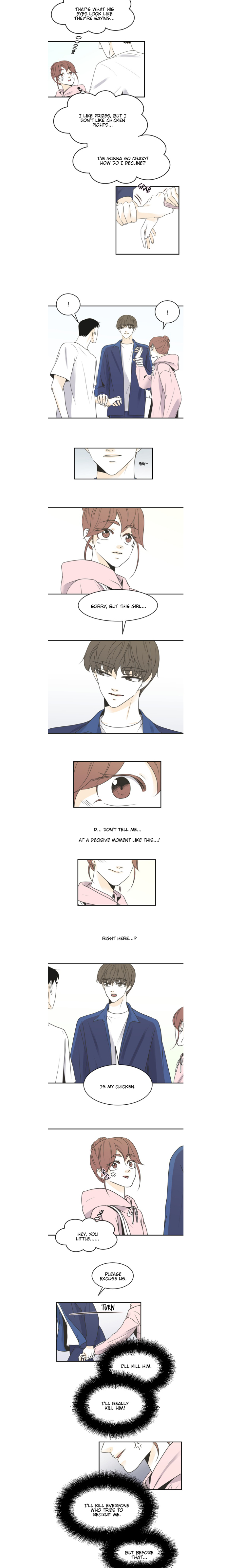 My Male Friend Chapter 60 - page 4