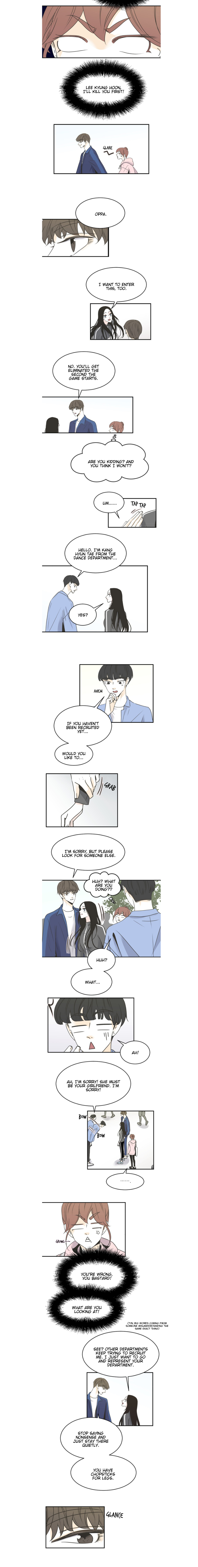 My Male Friend Chapter 60 - page 5