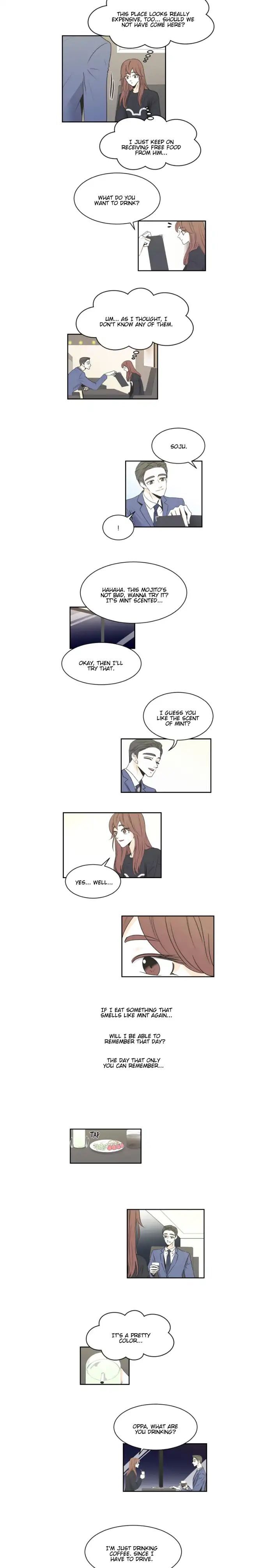 My Male Friend Chapter 53 - page 5