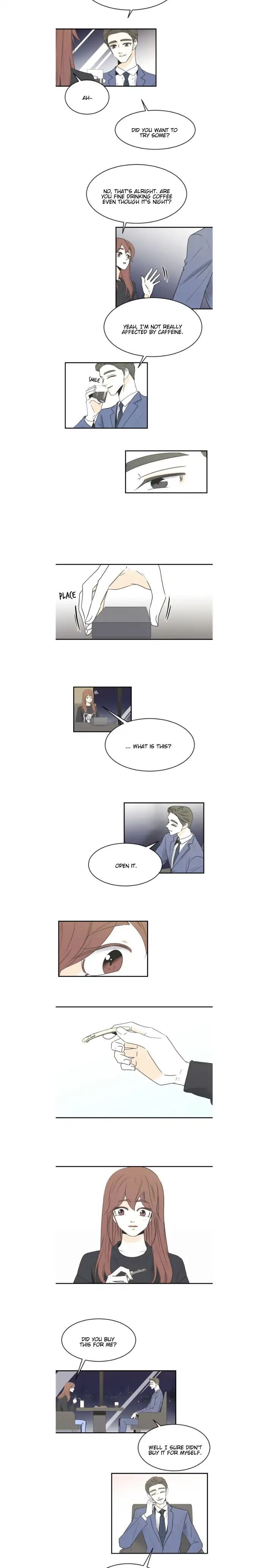 My Male Friend Chapter 53 - page 6