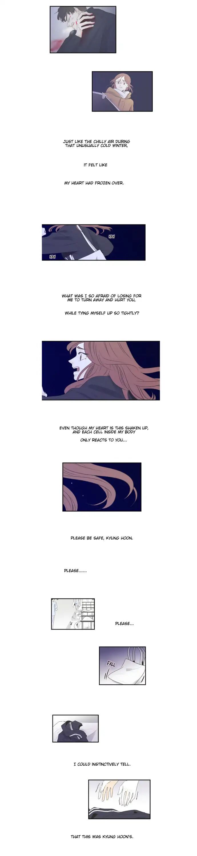 My Male Friend Chapter 54 - page 4