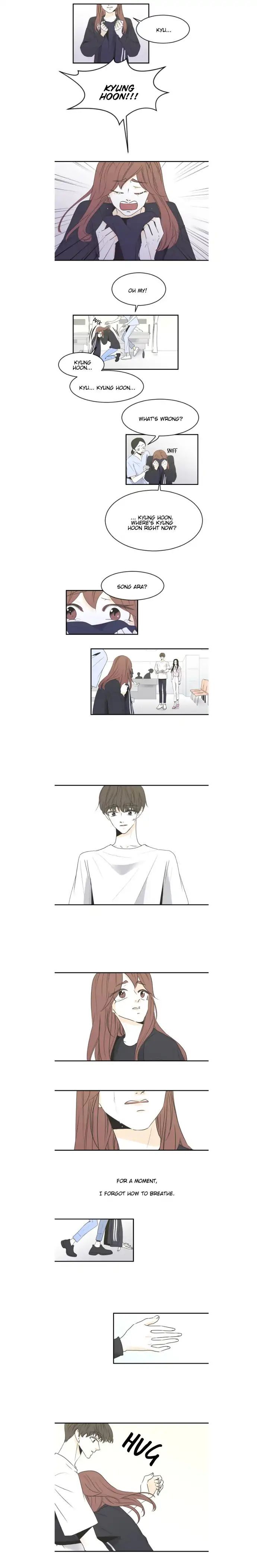 My Male Friend Chapter 54 - page 5