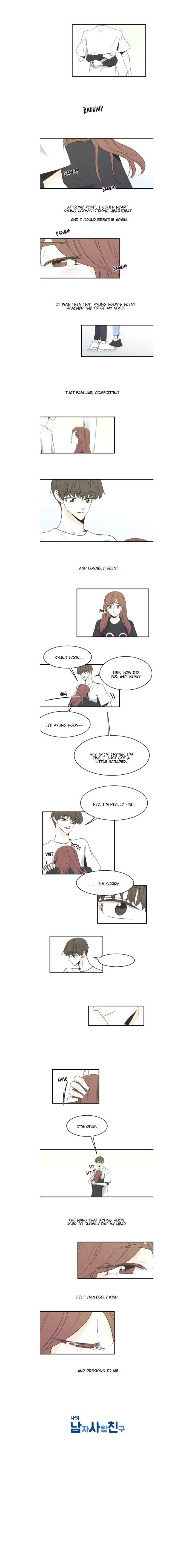 My Male Friend Chapter 54 - page 6