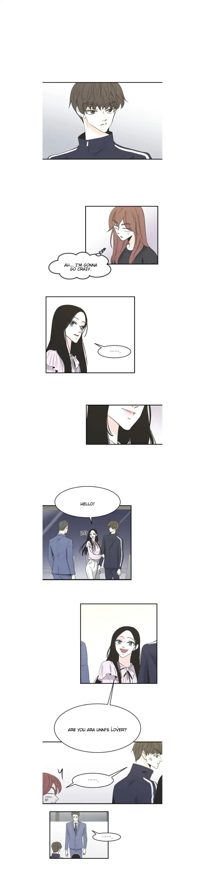 My Male Friend Chapter 51 - page 3