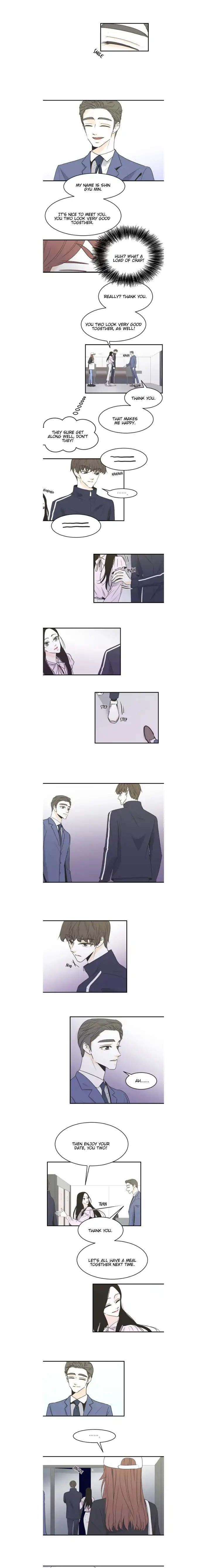My Male Friend Chapter 51 - page 4