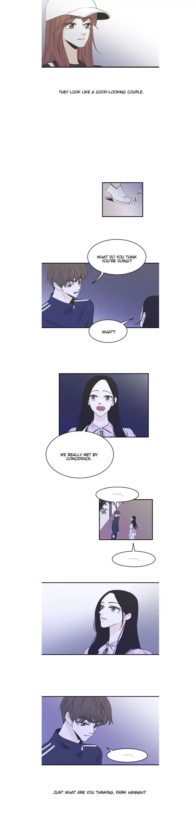 My Male Friend Chapter 51 - page 5