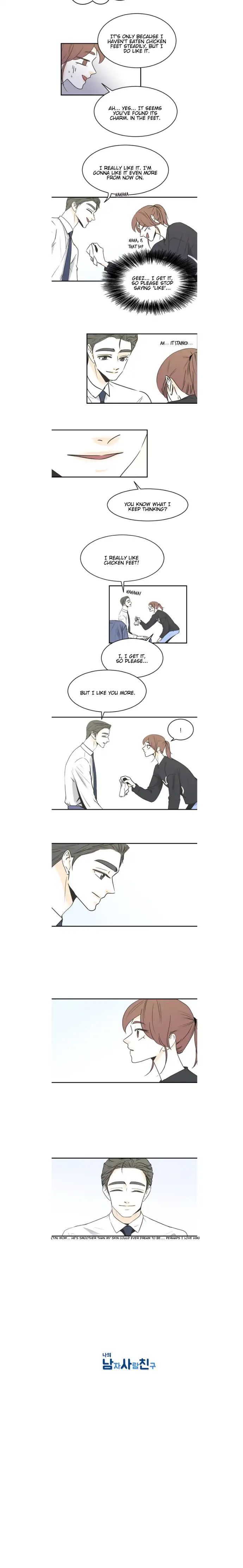 My Male Friend Chapter 51 - page 7
