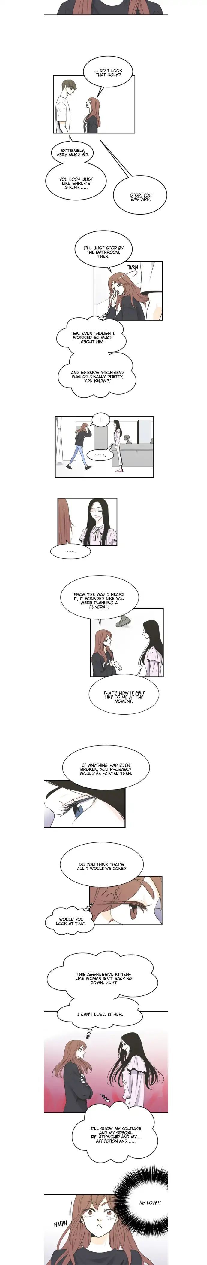 My Male Friend Chapter 55 - page 3