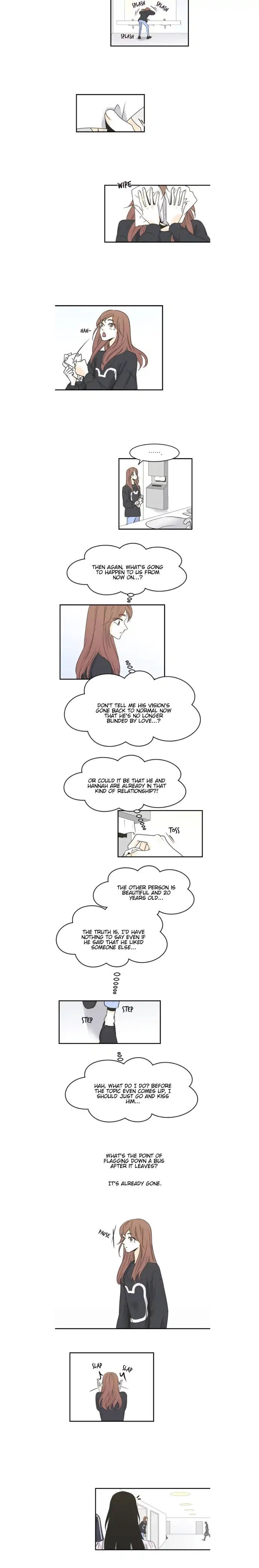 My Male Friend Chapter 55 - page 5