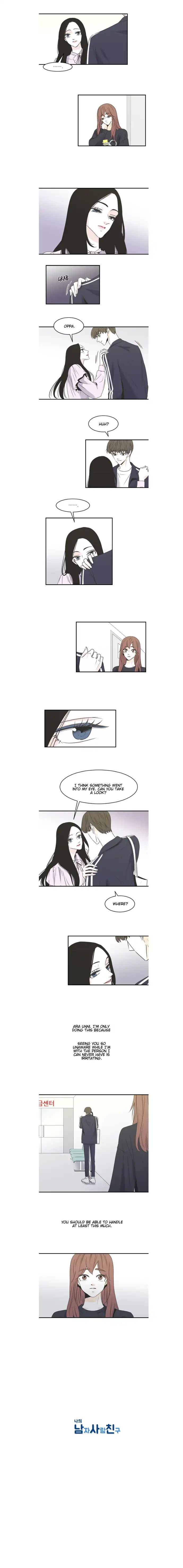 My Male Friend Chapter 55 - page 6