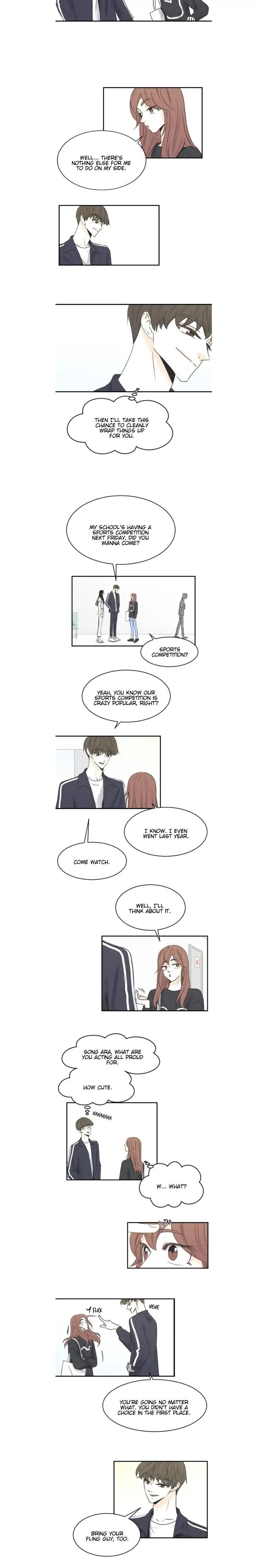 My Male Friend Chapter 56 - page 4